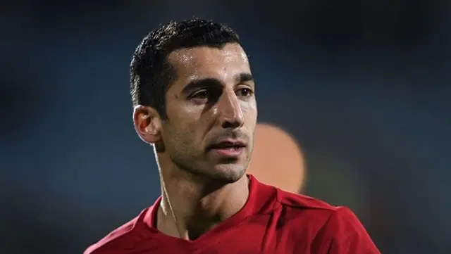 OFFICIELLT : Mkhitaryan klar för Arsenal!