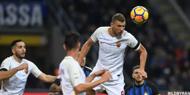 Inter - Roma 1-1: En poäng och fortsatt tveksam form! 