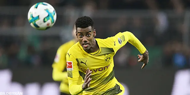 Alexander Isak: ”Bara Dortmund som gäller” – exklusivt för SvenskaFans.com