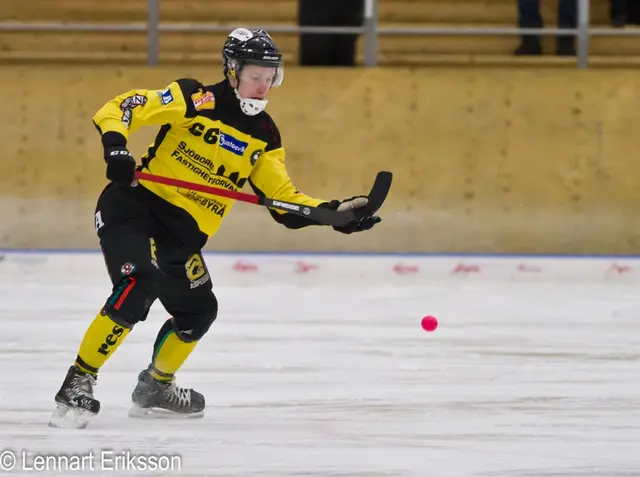 Poängtorkan fortsätter - Gulsvart förlust mot Boltic 