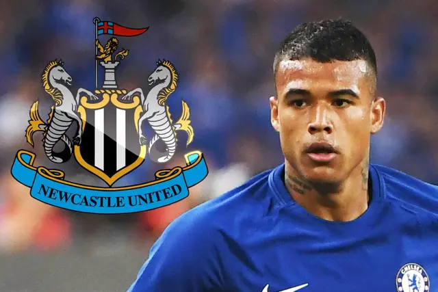 Kenedy utlånas till Newcastle