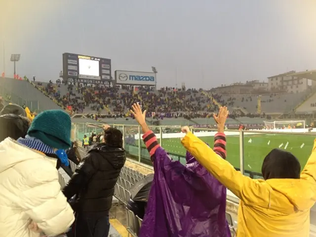 Postpartita Fiorentina-Palermo: Europa Leauge säkrat!