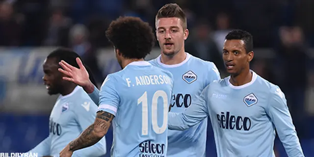 Lazio - Udinese 3 - 0