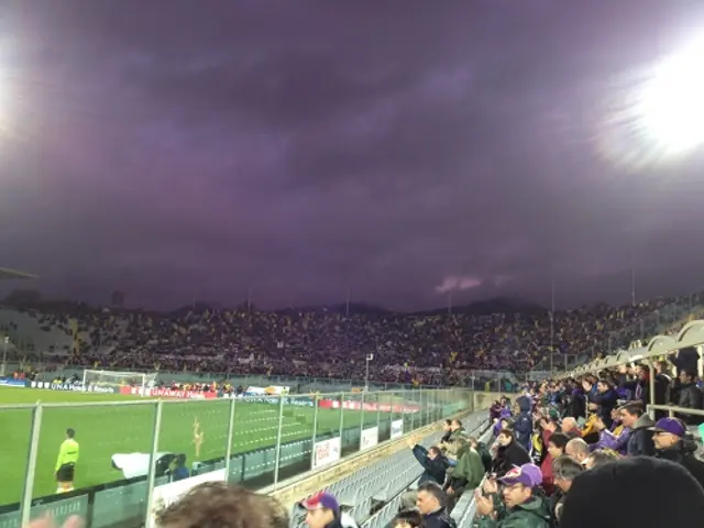 Inför Fiorentina - Juventus: Säsongens kanske viktigaste match