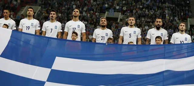 Grekland och Turkiet motståndare när Iran laddar för VM