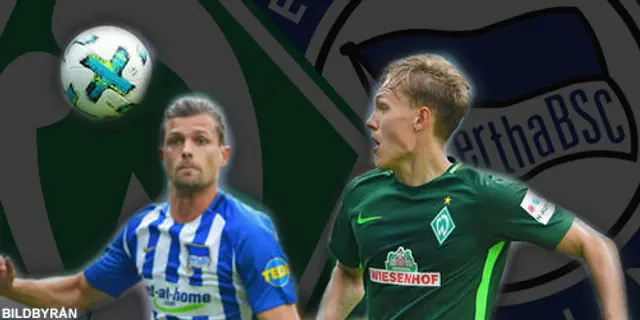 INFÖR: Werder Bremen - Hertha BSC