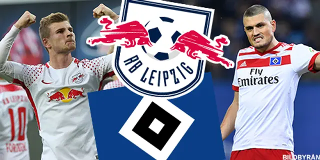 Inför: RB Leipzig – HSV