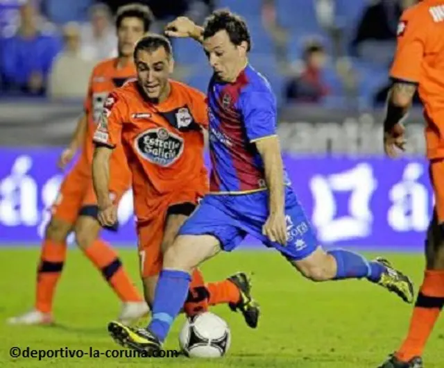 CdR; Levante – Deportivo 4-1 e.fl. (2-1)