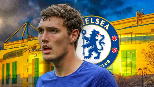 Intervju: Andreas Christensen