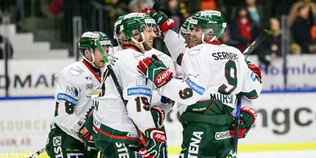 Inför: Karlskrona-Frölunda