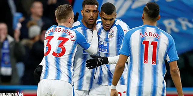 Inför: Huddersfield Town - Swansea City