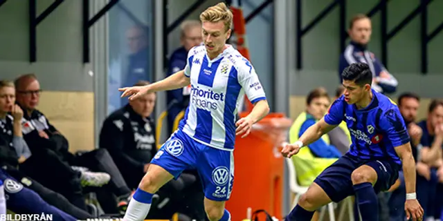 Matchrapport IFK Göteborg–Stabæk 3–2: Årets första seger!