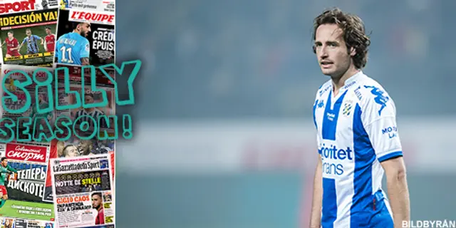 Sillysvepet: Diskerud gör flytt till Premier League?