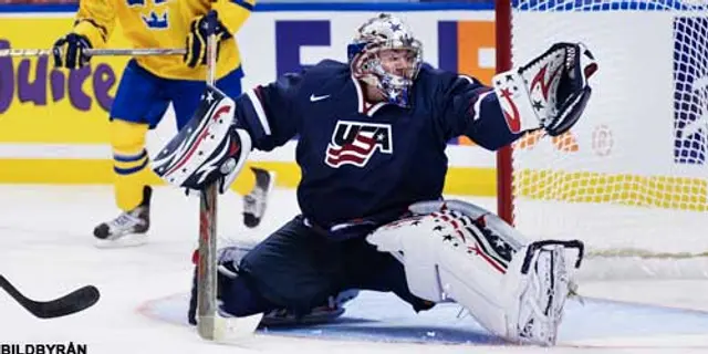 USA krossade Lettland