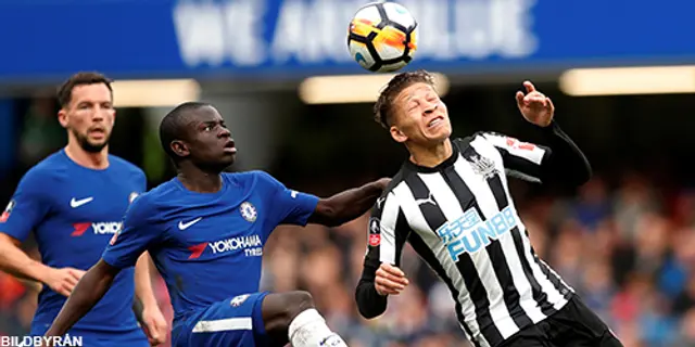 Inför Chelsea - Newcastle: "We stick together to the end"