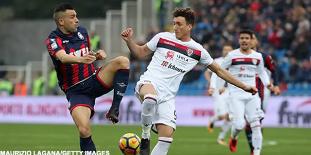 Inför Crotone-Sassuolo: Möjlighet