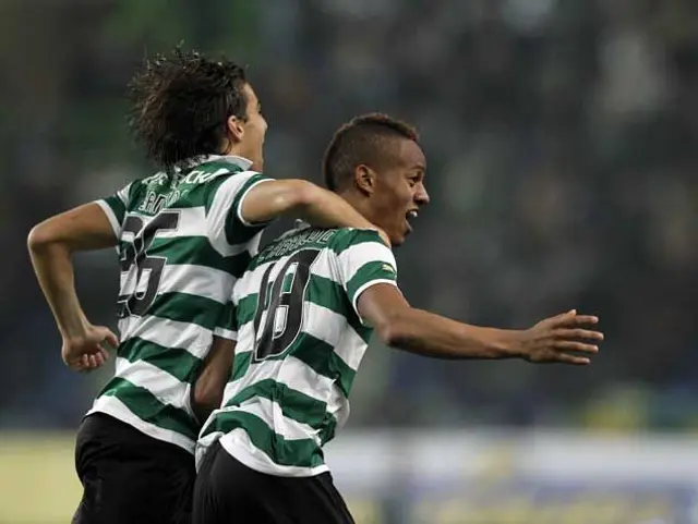 Sporting Clube de Portugal – Marítimo 3-0