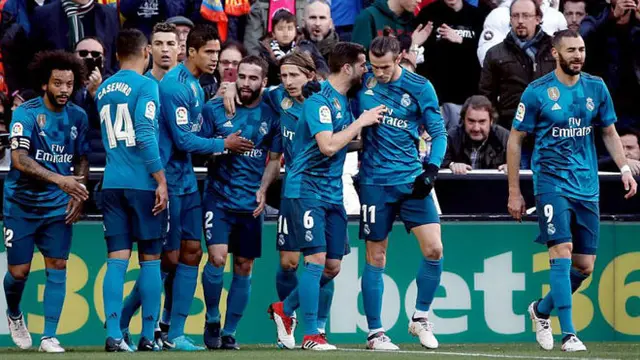 Plaza de Cibeles: Cristiano, omröstningar och rykten