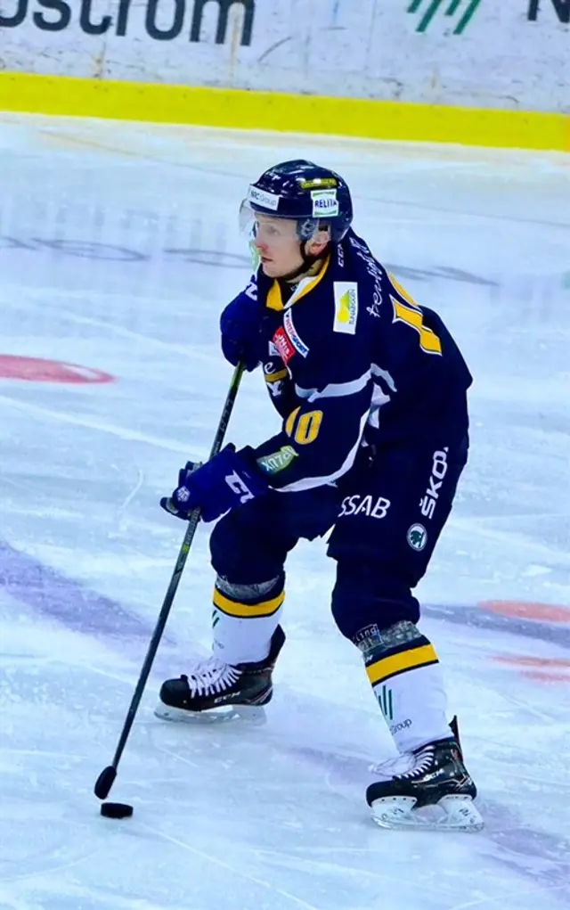 Sebastian Björnstad stannar i Borlänge Hockey 