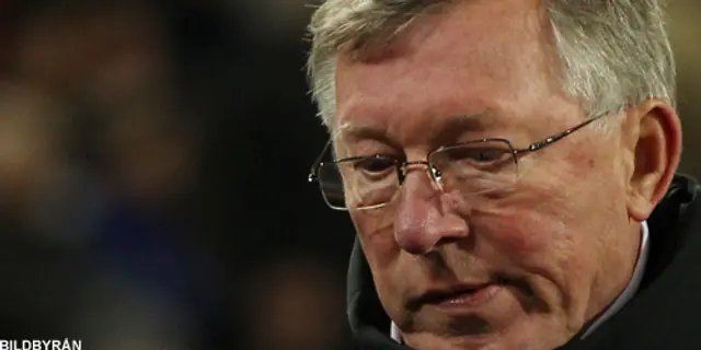 Officiellt: Sir Alex slutar!