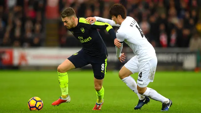 Inför: Swansea - Arsenal