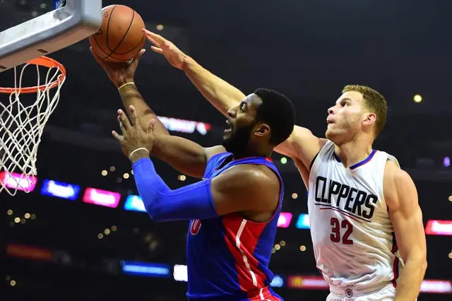 Blake Griffin till Platons!