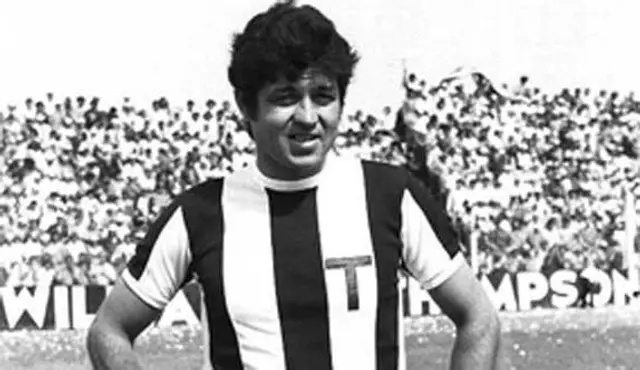 La historia de Talleres: Daniel Willington, Amadeo Nuccetelli och Adolfo Pedernera