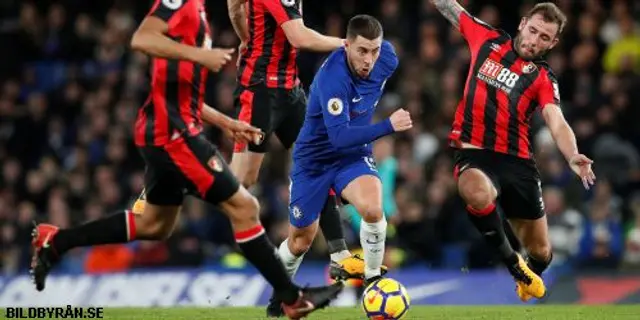 Chelsea- Bournemouth i kvartsfinal