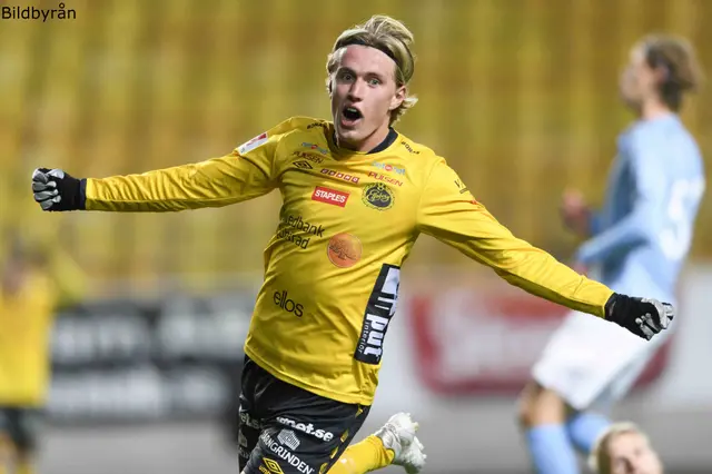 Anfallstalangen lämnar Elfsborg