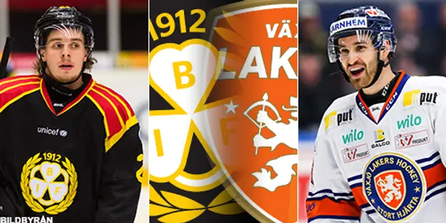 Inför Brynäs - Växjö: Formsvagt mot formstarkt