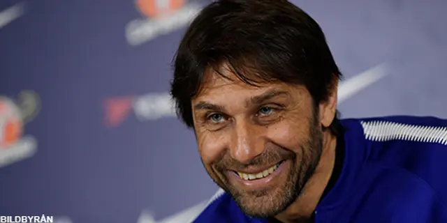 Conte: ''Jag vill stanna''