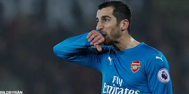 Henrikh Mkhitaryan