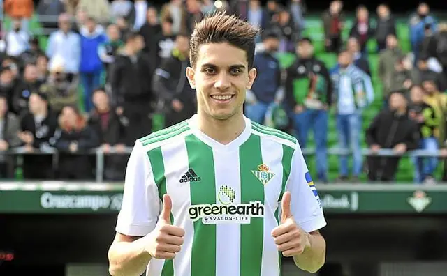 Marc Bartra näst dyraste köpet i Real Betis historia efter Denilson