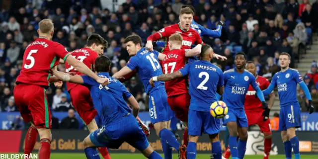 Inför: Swansea – Leicester