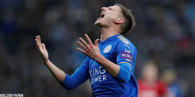 Leicester City - Swansea City 1-1