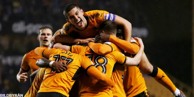 Matchrapport: Middlesbrough-Wolves 1-2