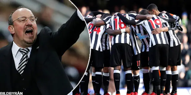 Inför Newcastle - Huddersfield: Fortsätter starka hemmaformen?