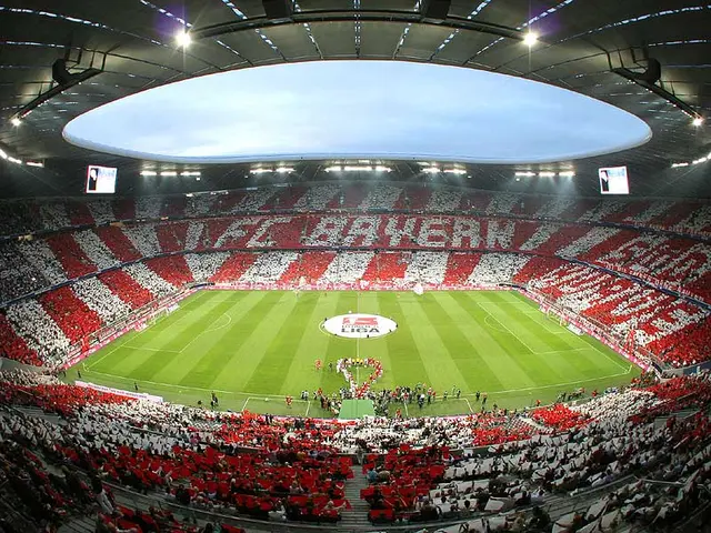 Sammanfattning av höstsäsongen. Bayern ist Herbstmeister!          