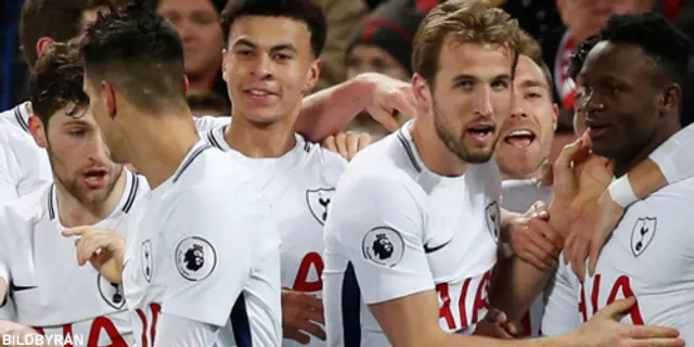 Framtiden för Tottenham