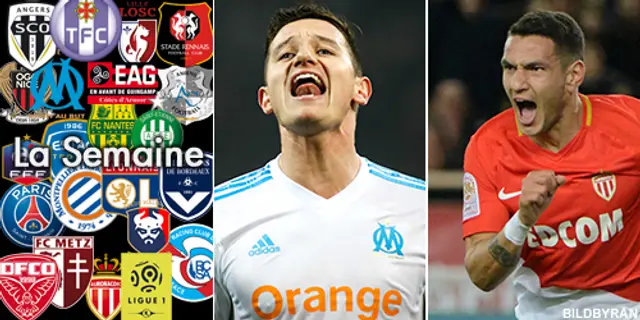 La Semaine: omgång #24 – Thauvin bjöd på hattrick – Monaco mot alla odds