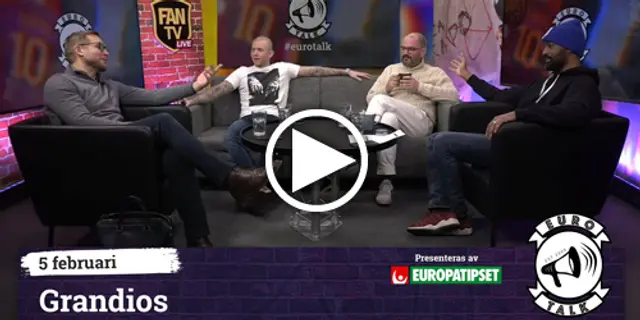 EuroTalk: ”Då blir Arsenal av med sitt problem”