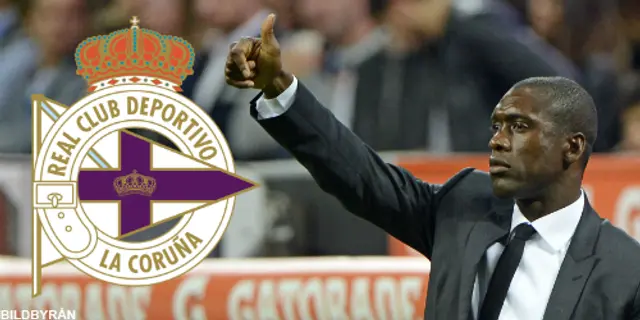 Officiellt: Clarence Seedorf tar över managerrollen