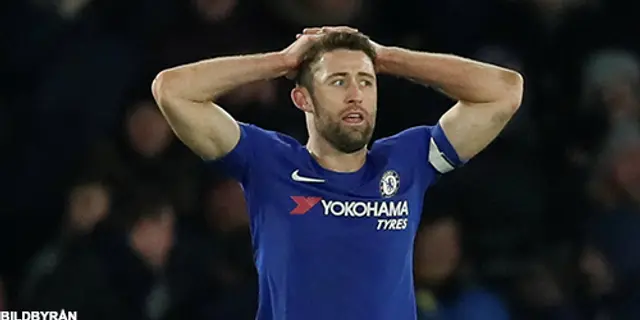 Conte: ''Kan bli Cahill''