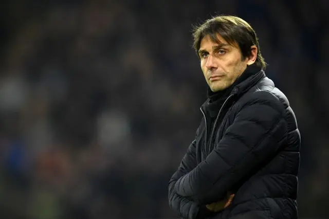 Conte ger truppen tre dagars vila