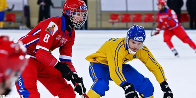 Silver för Sverige i VM - Daniel Berlin blev MVP