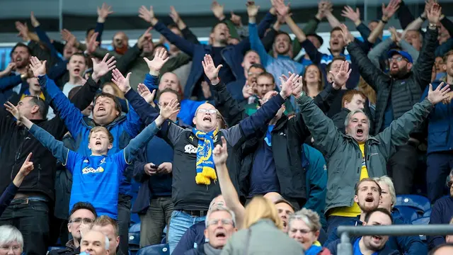 Inför: Bury FC - AFC Wimbledon