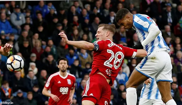 Inför: Birmingham City - Huddersfield Town