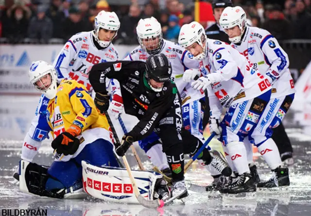 GAIS - IFK Kungälv 1-6