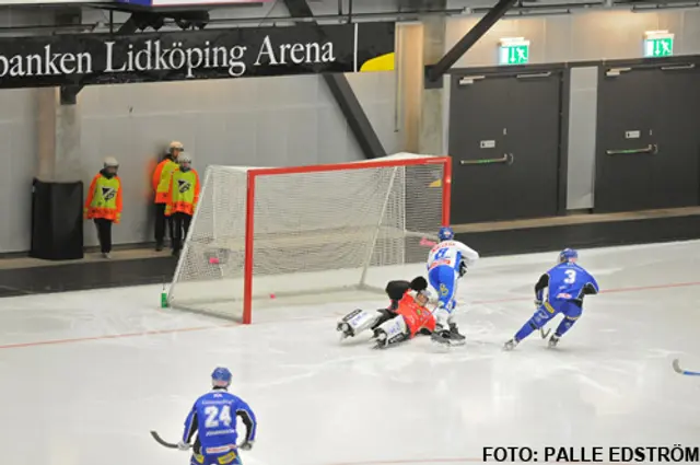 Inför: IFK Vänersborg - Villa Lidköping