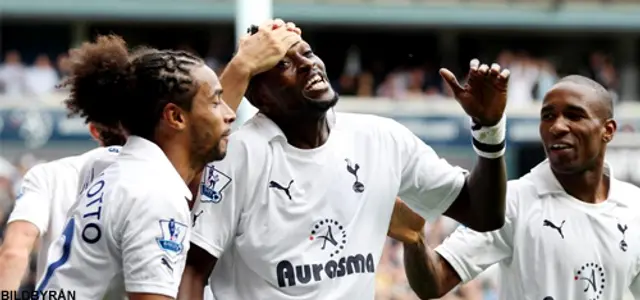 Rekatochklart.se: "Tottenham spelas HÅRT till 1,86 + ny Frölunda-rek"